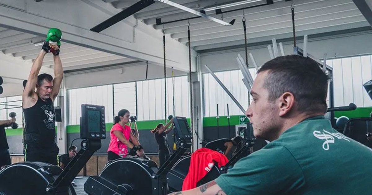 Industrial Fan Singapore