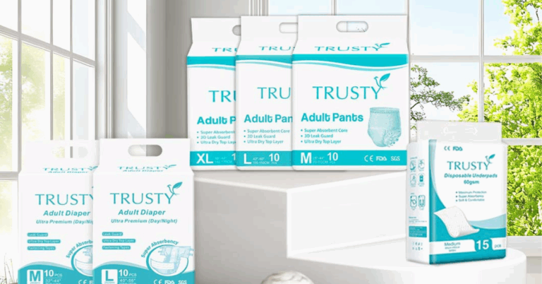 Adult Diaper Pants: A Comprehensive Guide for Comfort and Protection