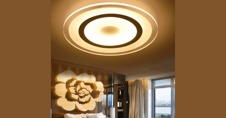 Bright Ideas: Choosing the Perfect Ceiling Lights in Singapore