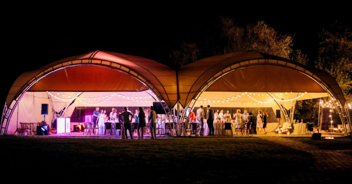 Cheap Tent Rental Singapore