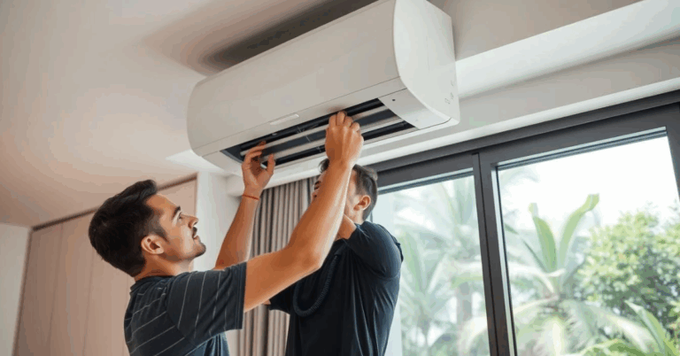 Aircon Servicing: The Complete Guide to Keeping Your Air Conditioner in Top Shape
