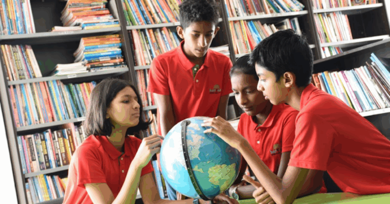 Best Schools in Electronic City: A Close Look at Harvest International School