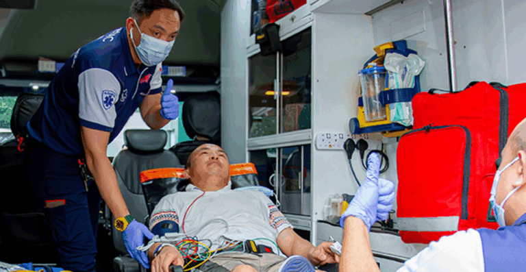 The Essential Role and Growing Importance of Non Emergency Ambulance Service