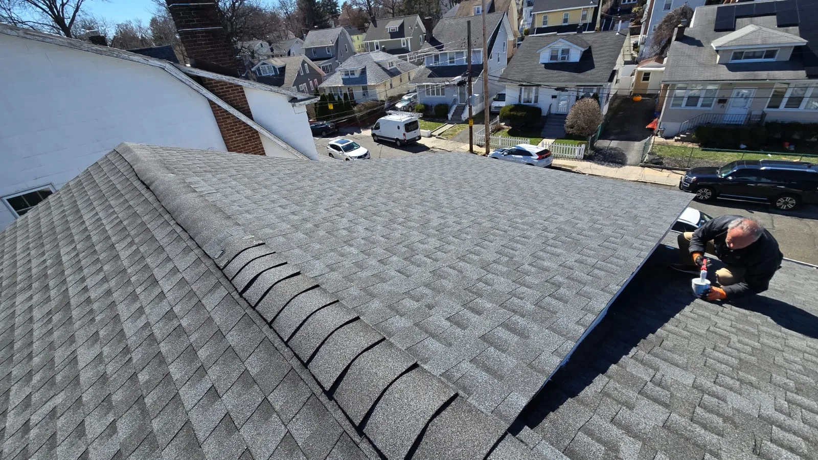 roofing contractor bronx