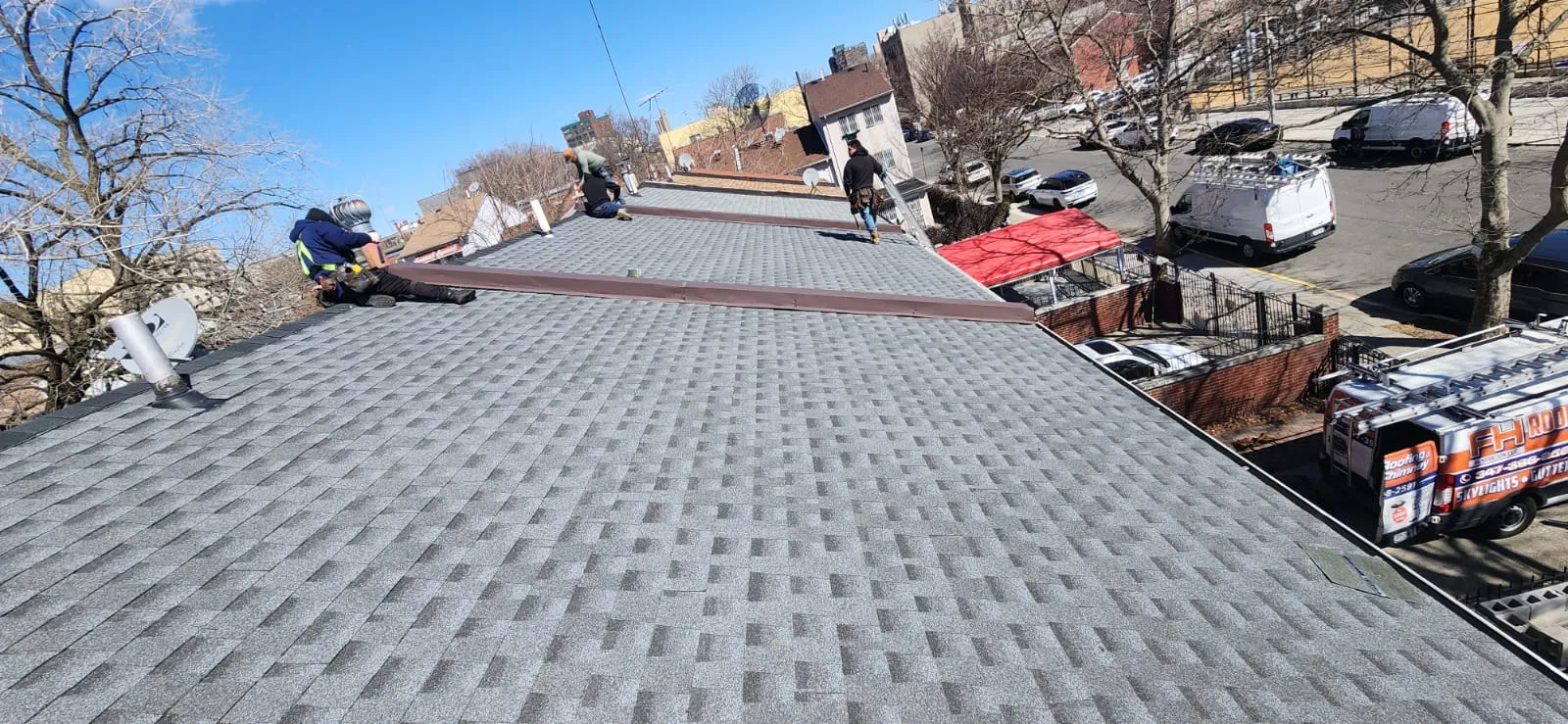 Roofing Contractor Bronx Ny